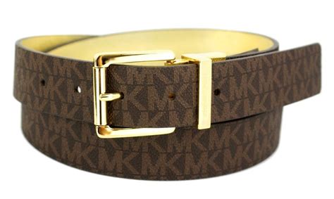 michael kors belts india|Michael Kors belt on sale.